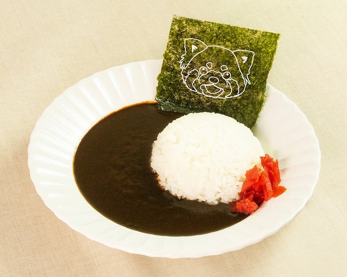 「いちかわZOO特製カレー」