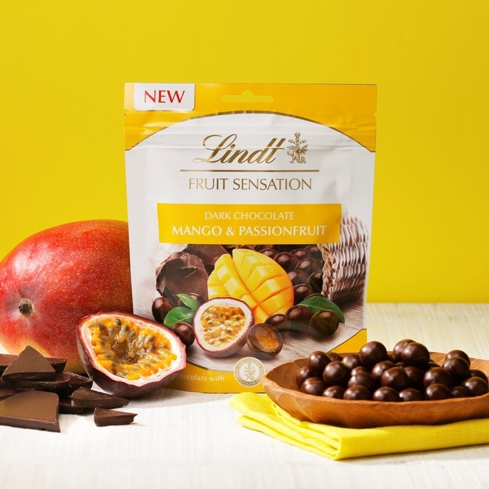 センセーション フルーツ マンゴー&パッションフルーツ イメージ