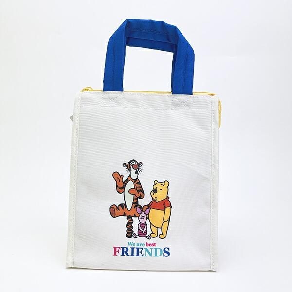 プーさんのFUNNY FACEでランチがもっと楽しくなるかも!?キャラクターの表情がユニークなデザインのランチアイテムを集めてみました。