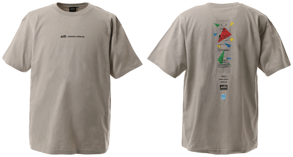 セガ設立60周年記念コラボ！ 「GRAPHT」がセガサターンやドリーム