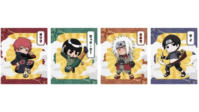 忍の世界が大好きなあなたへ！キャラクターたちの誕生日を忍里でお祝いしよう！
『忍里 キャラクターバースデーイベント』
11月のお祝いキャラクターを紹介！全キャラクターのコンプリートを目指せ！