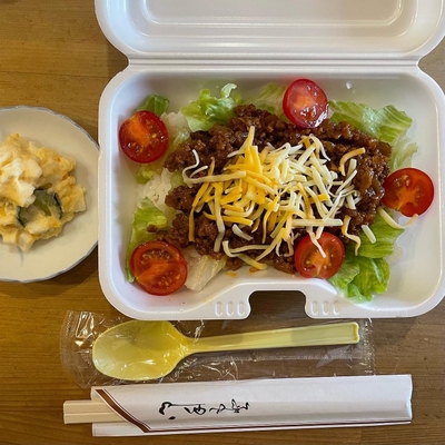 タコライス