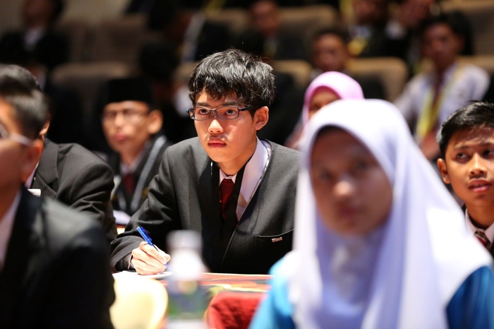 国際交流 マレーカレッジ