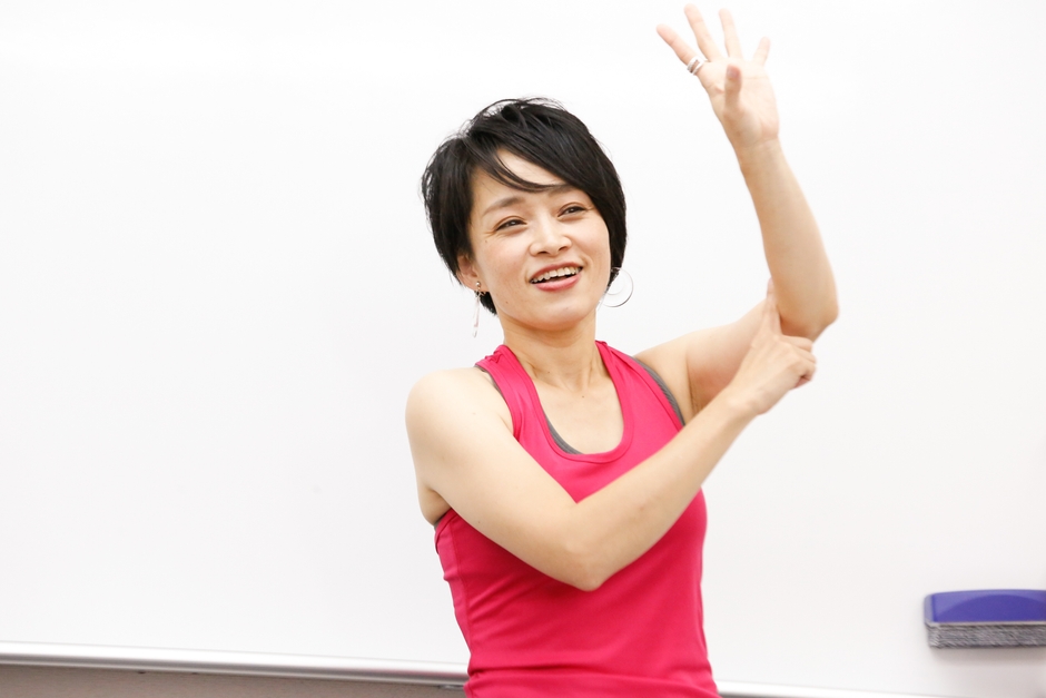 チクティビティコーチ　蜷川 ちひろ