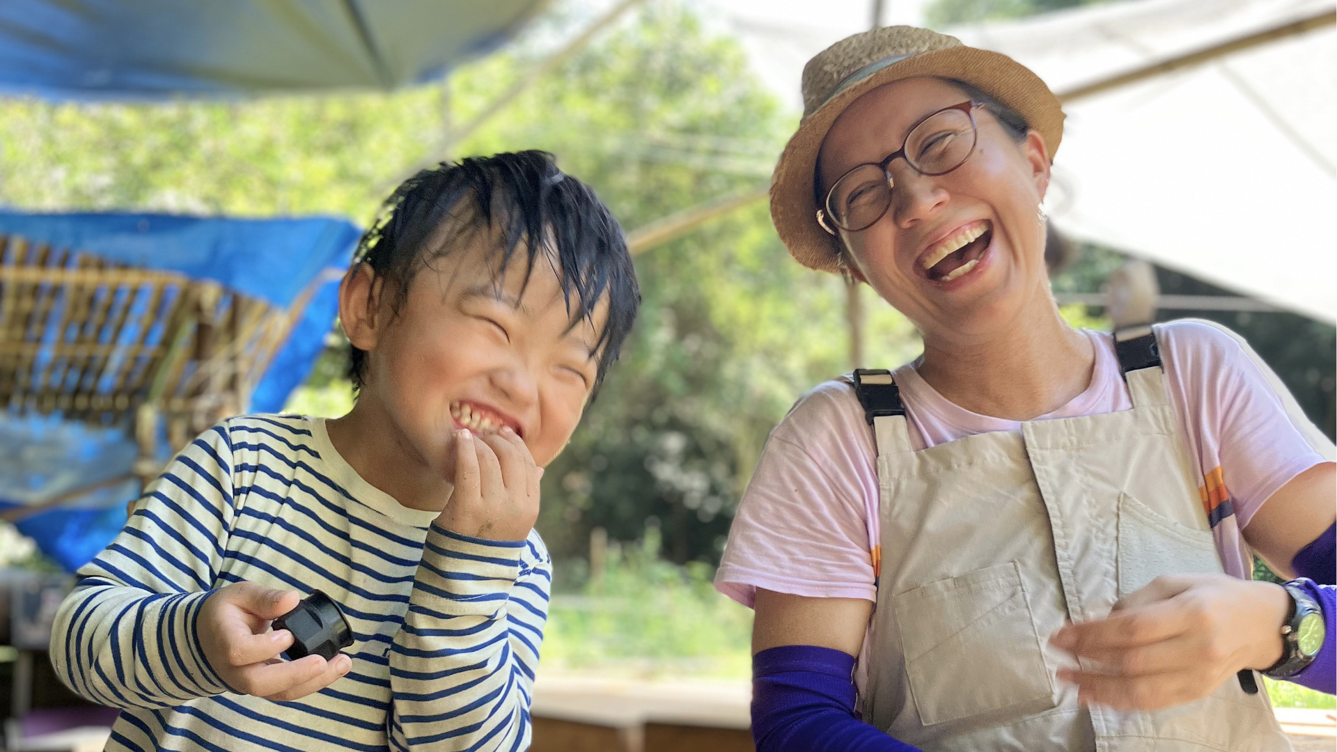 自由活動×自然×英語 自然の中で「できた!」がひろがる
『AKG Natureverse秋期 1日体験会』 6月より開催!