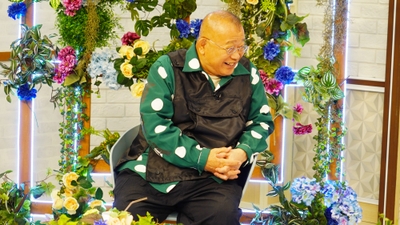 笑福亭鶴瓶さん
