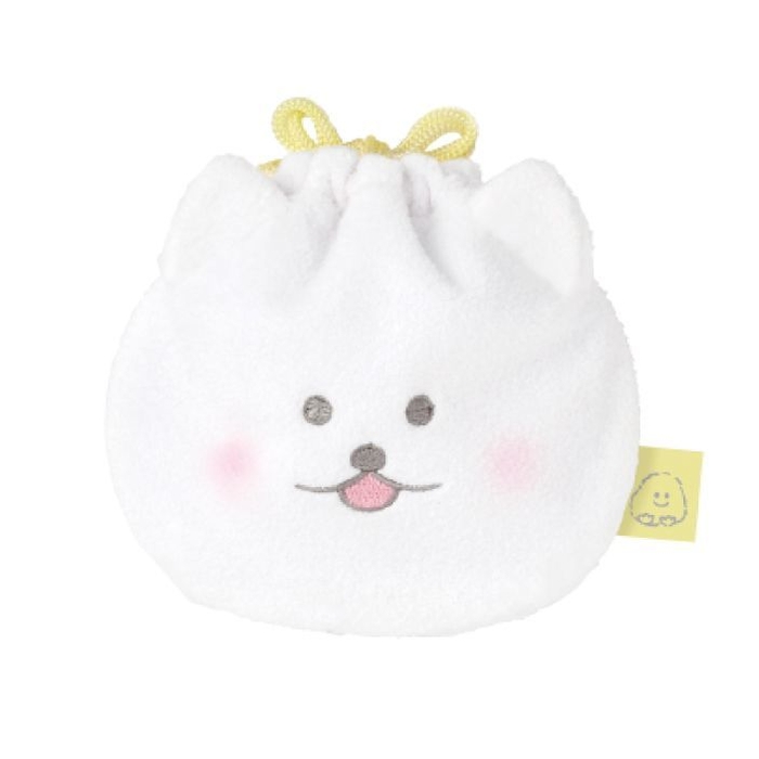 フェイス巾着(2)