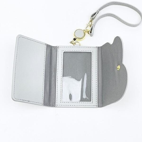 ミッフィーリールパスケース