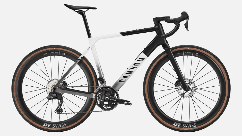 Grail CFR Di2 ¥1,069,000（消費税込み） 8.18kg