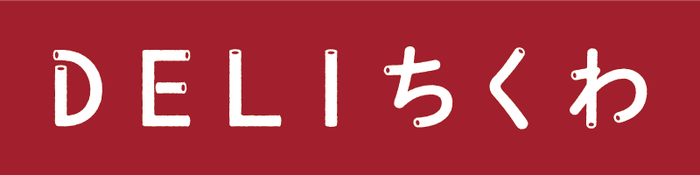 DELIちくわロゴ