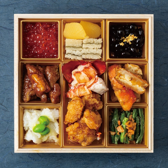 天神華都飯店 壱の重