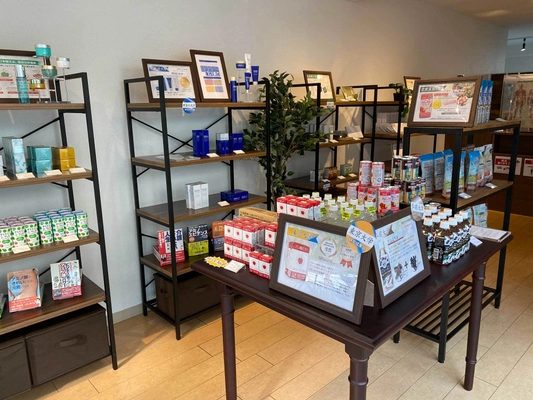 東京・白金にある全国初、大学の研究成果品を集めた アンテナショップ「オープンラボ白金店」にて 購入者プレゼントキャンペーンを開催！