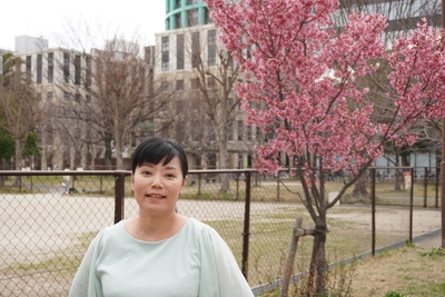 平良美津子氏
