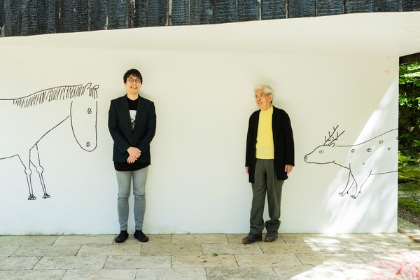 撮影：中西裕人