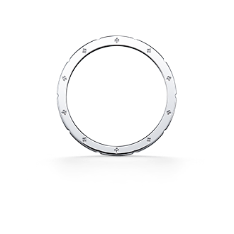 リング側面（裏・メレなし）