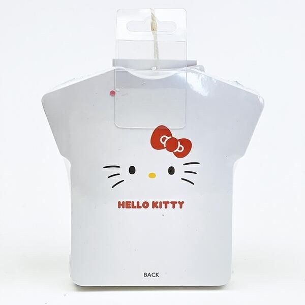 ハローキティの圧縮Tシャツ