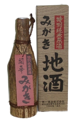 特別純米原酒 みがき 720ml