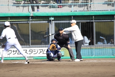 怪童　中西太像建立へ　 ～11月30日までクラウドファンディング～