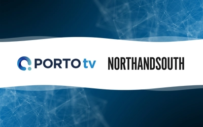 PORTO tv、新たなクリエイティブパートナーとしてNORTH AND SOUTH社と提携