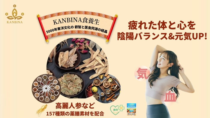 薬膳素材で元気UP!