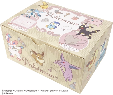 ポケモンの大人向けマスク2アイテム 「ポケモン3Dチャームポイントマスク」 「ポケモン3D不織布マスク」を2025年9月中旬に新発売！