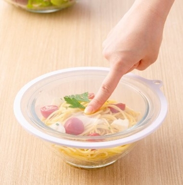 シリコーン製フードカバー 398円~