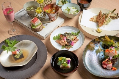 ランチ一例(イメージ)