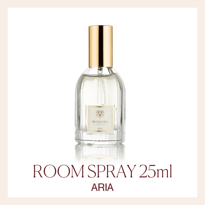 ノベルティ ROOM SPRAY 25ml-ARIA