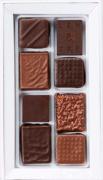 プラリネ・ガナッシュ アソート(8個入)