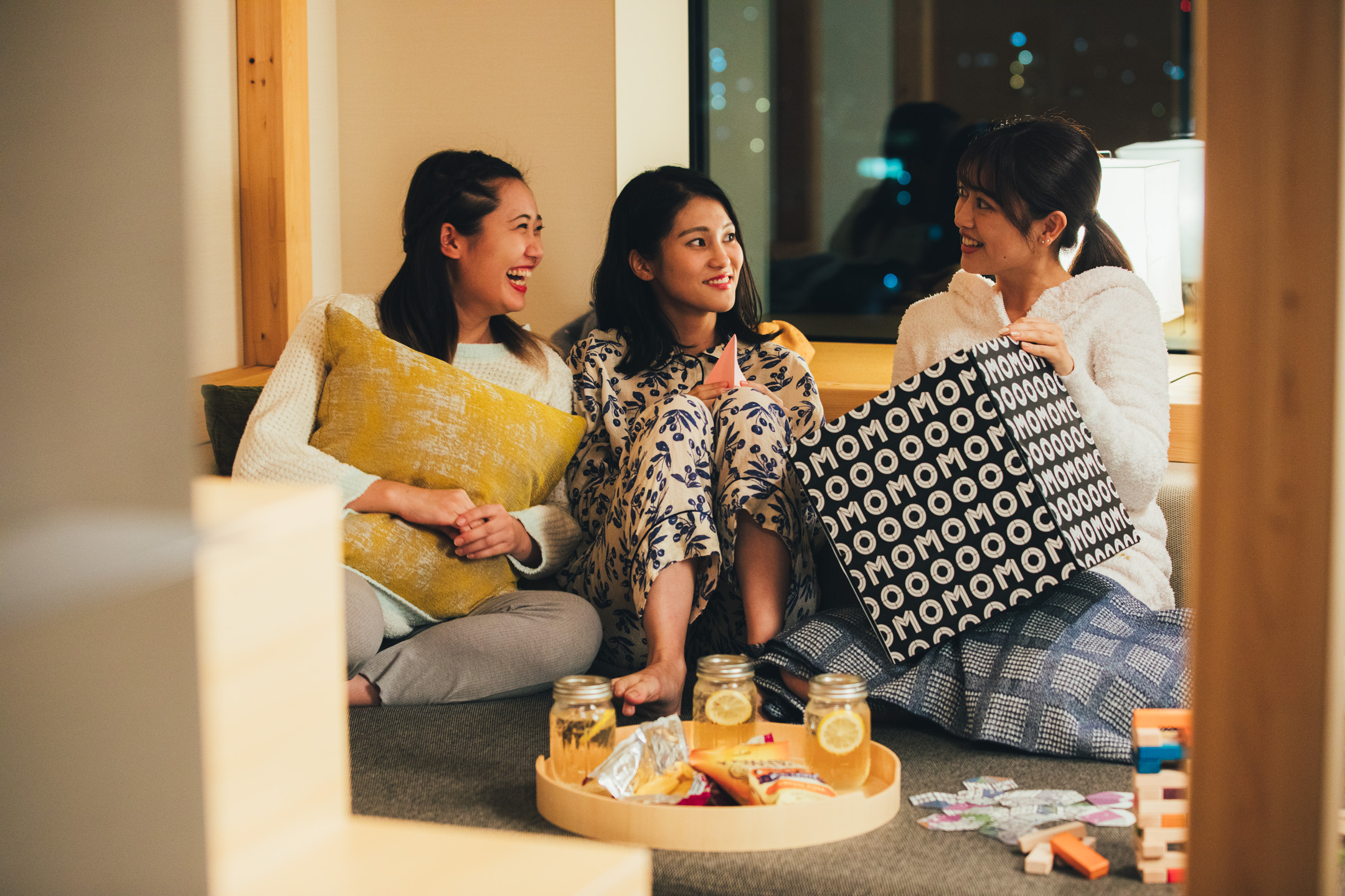 【OMO5東京大塚】3密を回避した居心地のいい空間で、心温まる時間を過ごす「お泊まりカフェプラン」を販売 期間：2020年6月15日〜9月30日