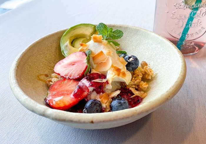 グラノーラボウル