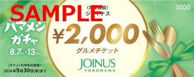 チケットデザイン