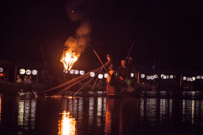 【星のや京都】鵜匠2