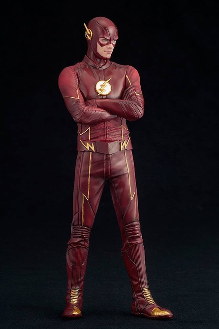 ARTFX+ フラッシュ -THE FLASH-