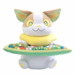 おうち時間を快適に！ ギュッと抱きしめたくなる「ワンパチ」 PCクッションになって登場！