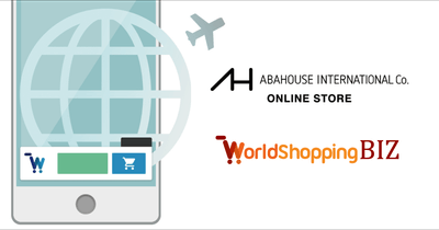 ABAHOUSE × WorldShopping BIZ
