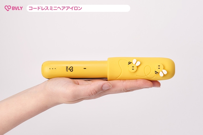 コードレス&コンパクトで持ち運び簡単