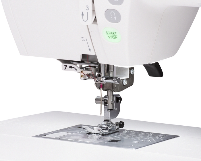 スマート糸通し