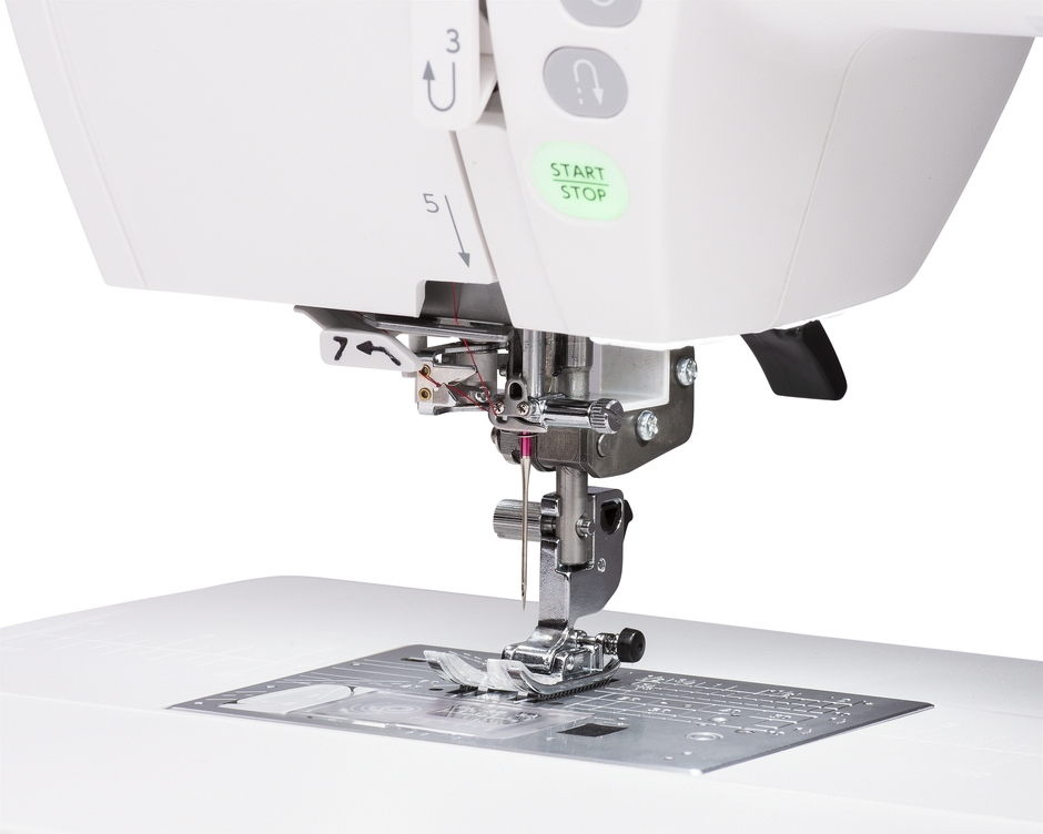 スマート糸通し