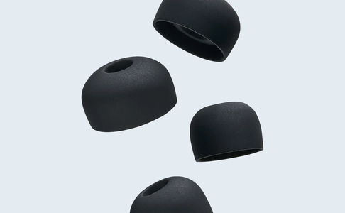 「ディープマウントイヤーピース」が 完全ワイヤレスイヤホン専用設計で進化！ 新モデル2種を12月3日発売