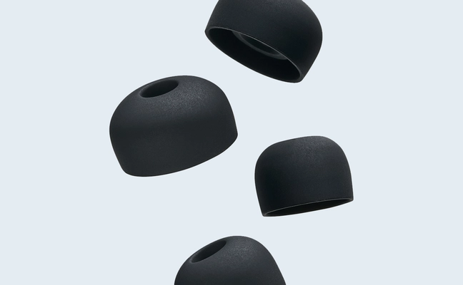 「ディープマウントイヤーピース」が 完全ワイヤレスイヤホン専用設計で進化！ 新モデル2種を12月3日発売