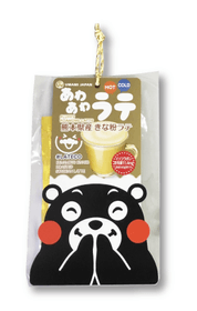 きな粉ラテ