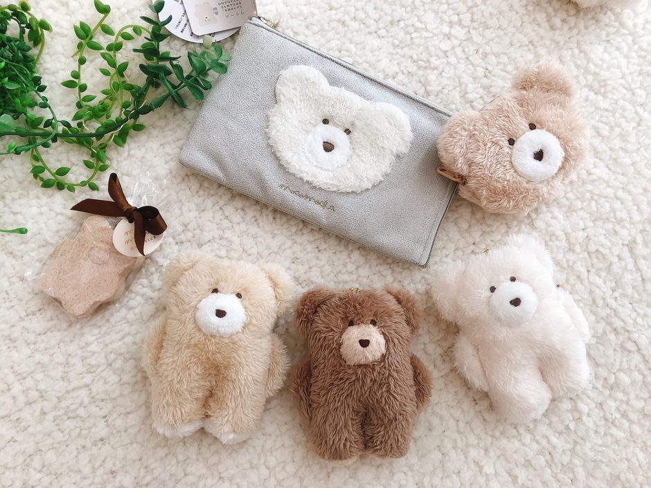 モコモカ マスコット