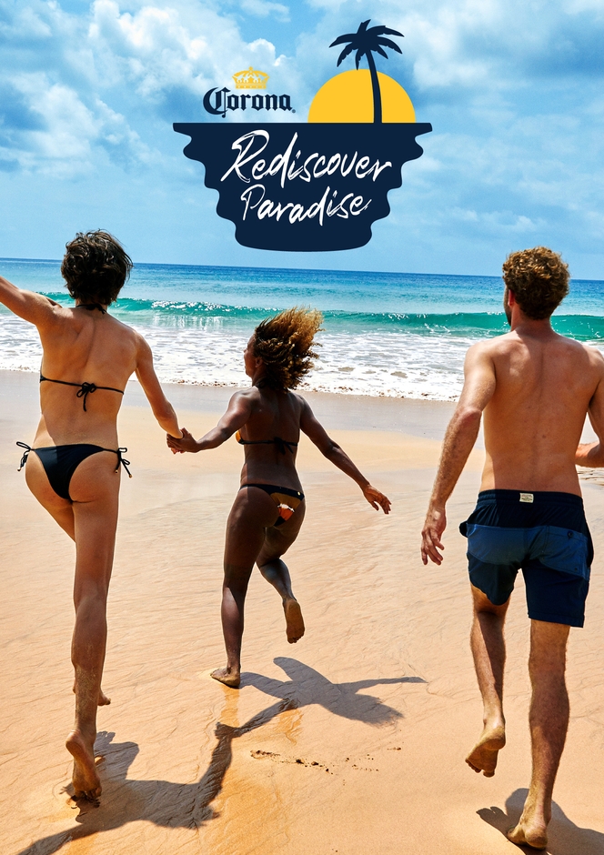 Rediscover Paradise