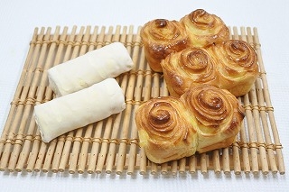 温州みかんブレッド