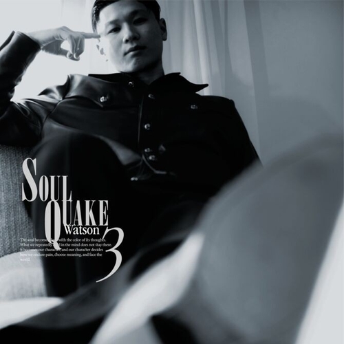 Watson『Soul Quake 3』
