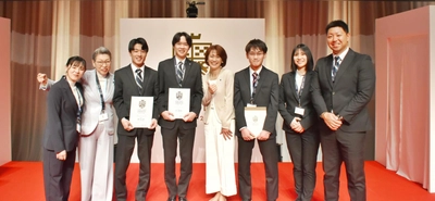 環太平洋大学が「UNIVAS AWARDS 2023-24」において7名の受賞 ― 吉川稜基選手（陸上競技部）、西村信紀監督（男子ソフトボール部）が同大初の最優秀賞に輝く