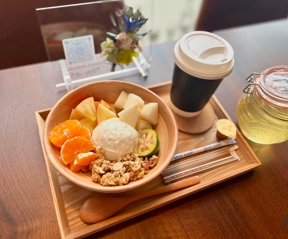 グリークヨーグルトセット