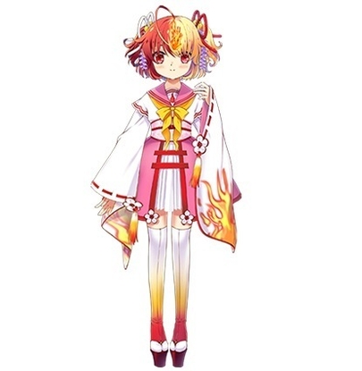 火神 カカ