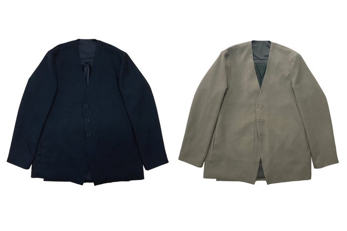 黒、ベージュの2色展開